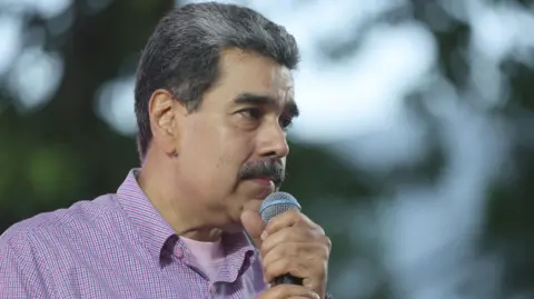 Maduro Open to Talks Amid Growing US Pressure
