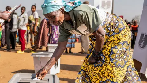 Malawi's Crucial Presidential Election: Waiting for Change Amid Economic Struggles