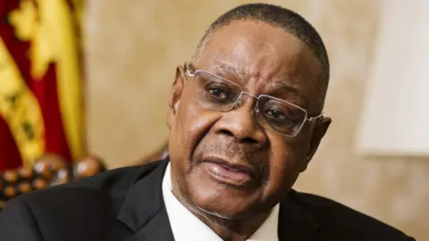 Peter Mutharika's Unlikely Return to Power in Malawi!