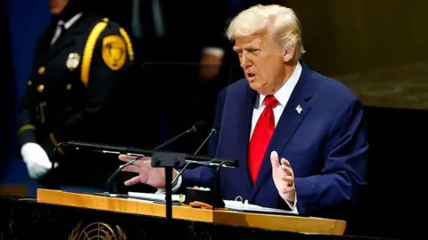 Trump's 'Paper Tiger' Remark Ignites Cautious Kremlin Response
