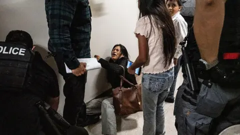 Inside NYC's Immigration Battles: Families Torn Apart