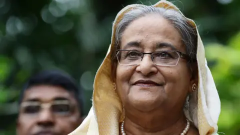 Sheikh Hasina: From Democracy Champion to Autocrat