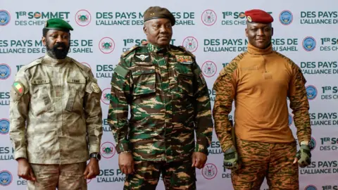 Burkina Faso, Mali, and Niger to Leave the ICC: A Move Against Neo-Colonialism