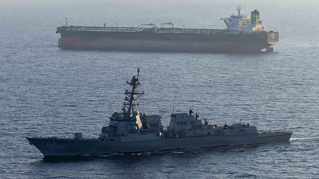 Iran Fires Ballistic Missiles at U.S. Forces — War Resumes in the Middle East