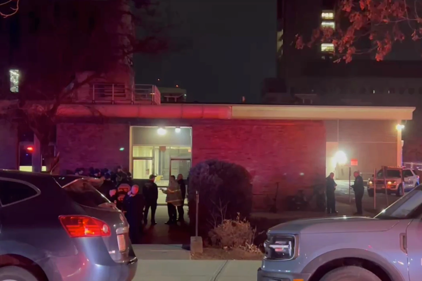 Brown University Campus Incident: Active Shooting Report