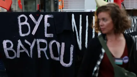 Political Turmoil in France as Prime Minister Ousted