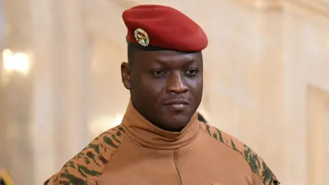Burkina Faso Junta Arrests Eight NGO Workers for Alleged Spying