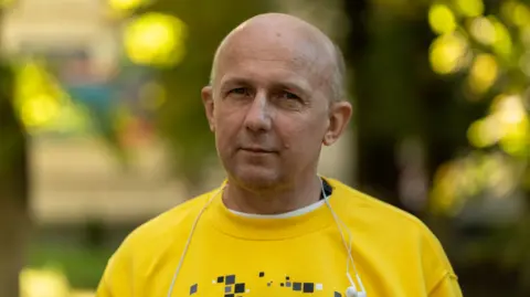 A Ukrainian Journalist's Harrowing Three-Year Ordeal in Russian Captivity