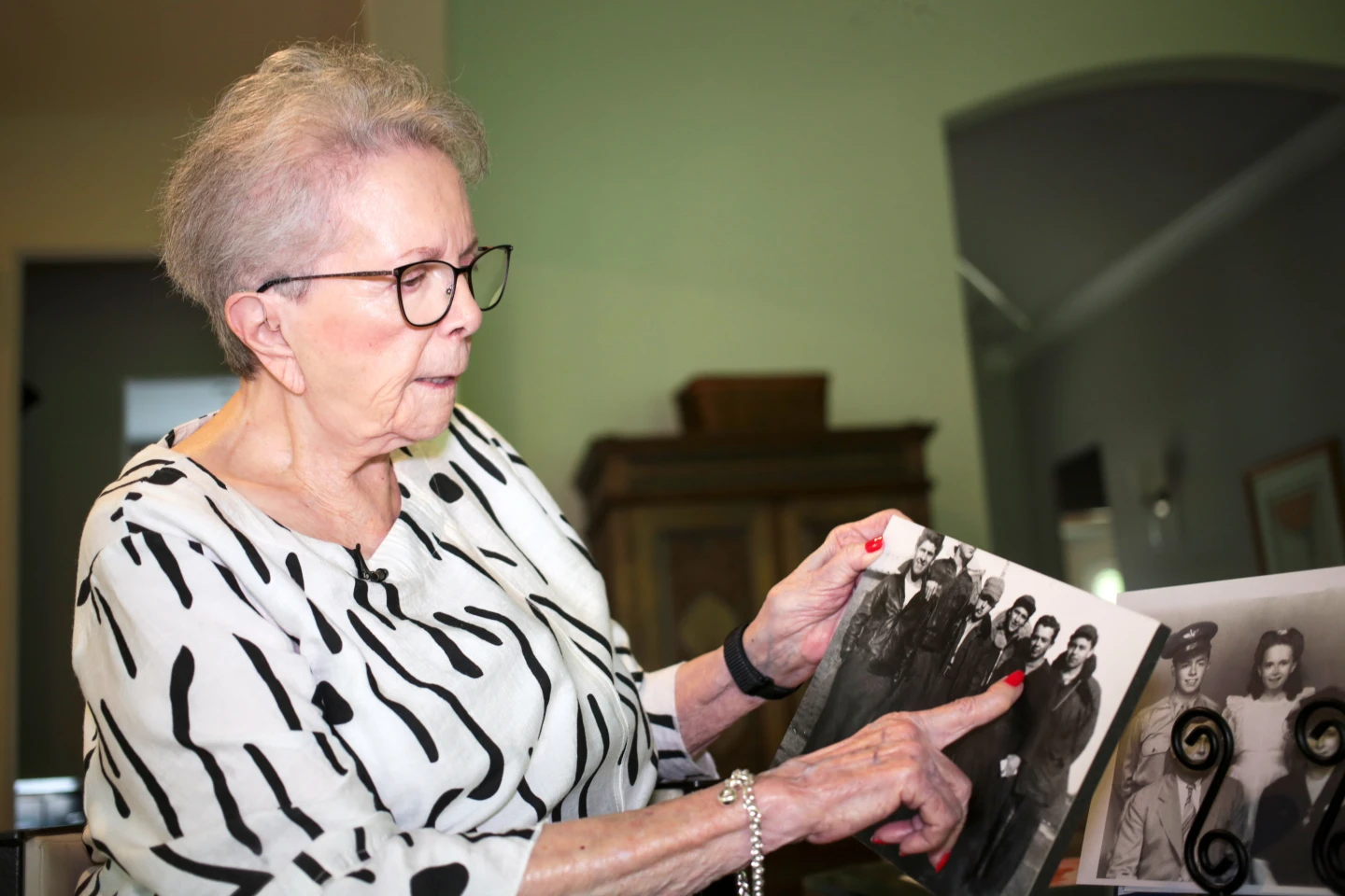 A Heartwarming Connection: Dutch Couple Honors WWII Soldier