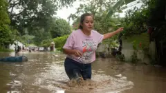 Tragic Floods in Mexico Claim 27 Lives and Cause Mass Destruction