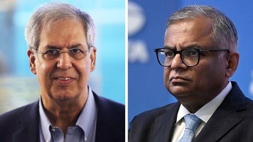 Tata Feud Fuels India's Biggest Brand Debate
