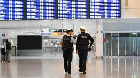Munich Airport Resumes Flights Following Drone Disruptions