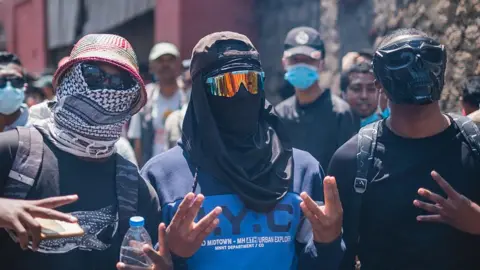 Madagascar's Youth Rise: Gen Z Leads Protests Against Government Strikes