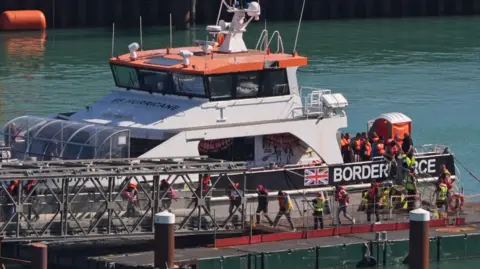 Eritrean Man Blocks Deportation to France Amid Controversial 'One In, One Out' Migration Deal