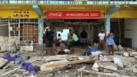 Desperation in Jamaica: Hurricane Melissa's Aftermath