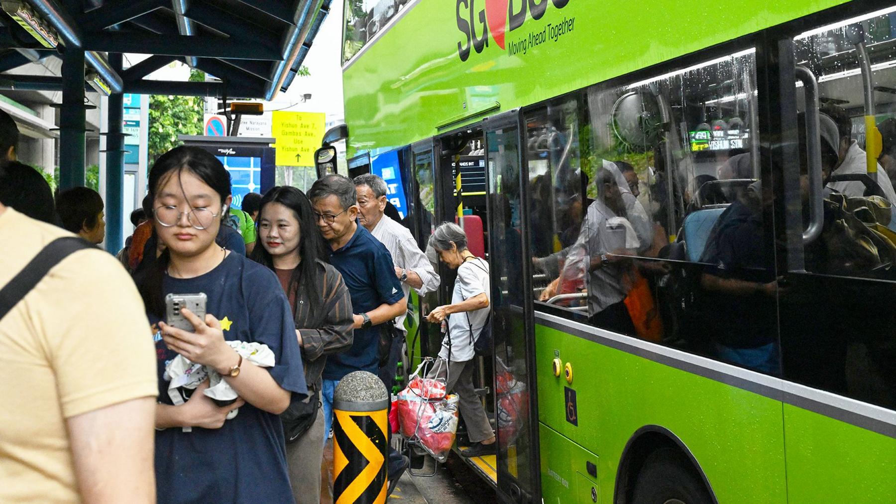 Listen up! Singapore’s buses just got a new alarm – Loud music gets you fined up to $391