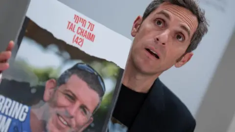 Families of Hostages in Gaza Hold onto Hope Amid Peace Talks