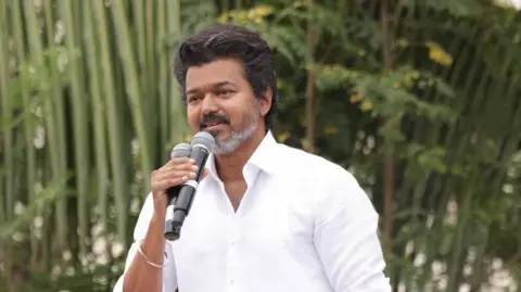 Tragedy Strikes at Vijay's Rally: A Look at the Indian Superstar's Political Journey
