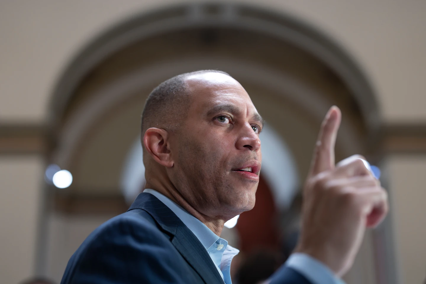 Capitol Riot Convict Arrested for Threatening Lawmaker
