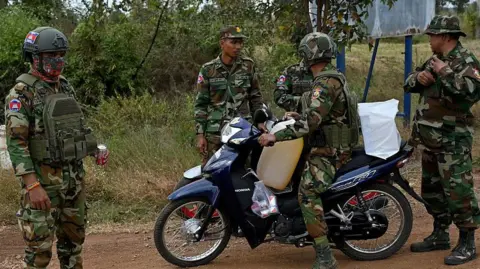 Thailand and Cambodia Agree to Ceasefire Following Deadly Border Clashes