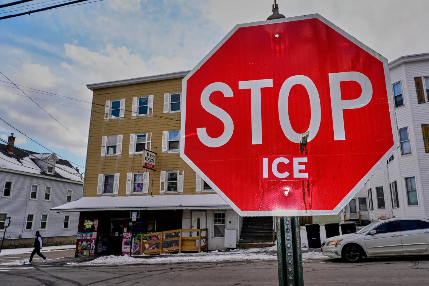 Controversy in Maine: Is ICE Targeting the 'Worst of the Worst'?