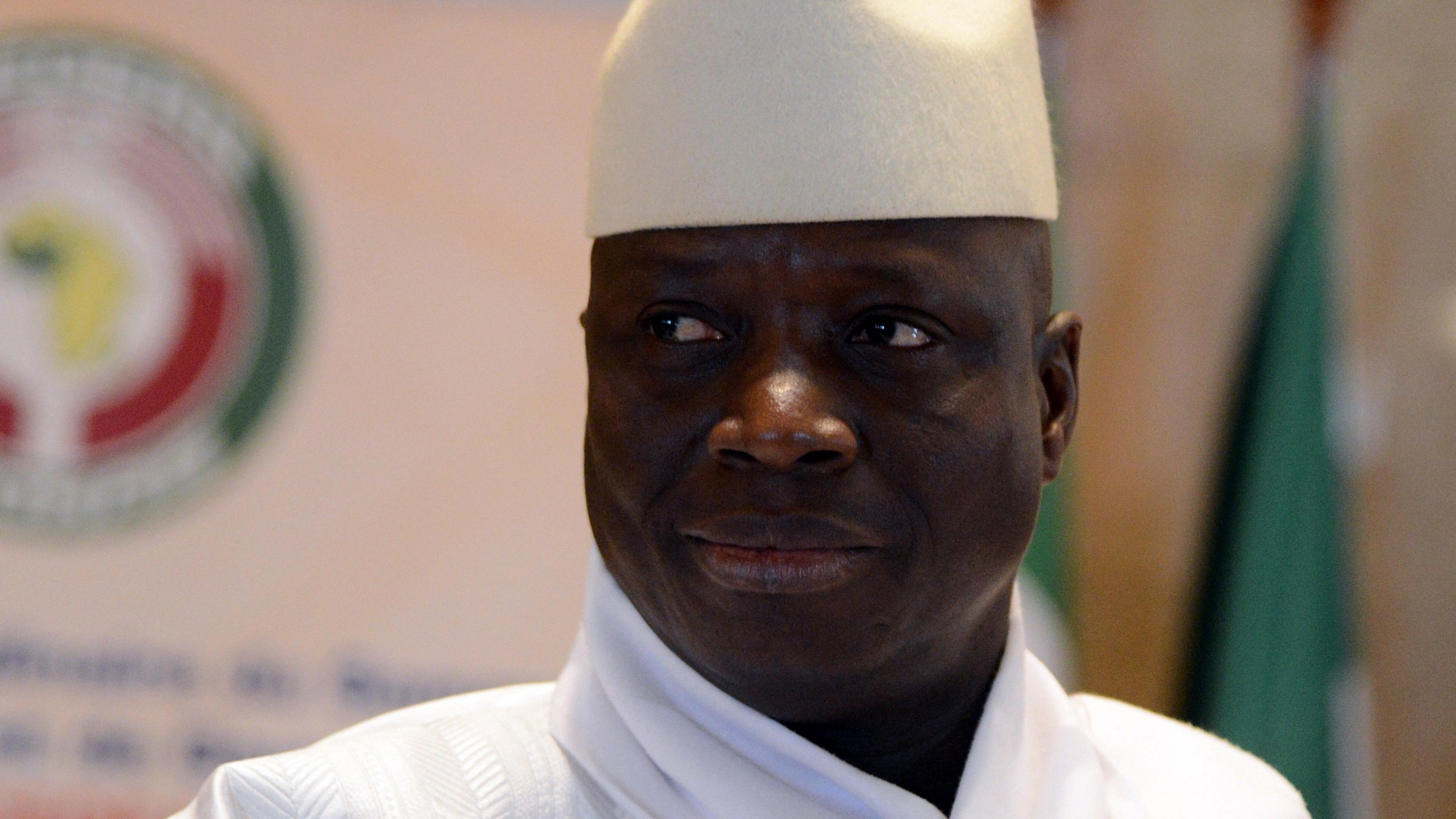 Gambia to Reimburse Victims Using Sale of Jammeh’s US Mansion