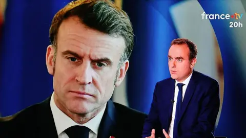 Macron Appoints Lecornu Again: Political Drama Unfolds in France