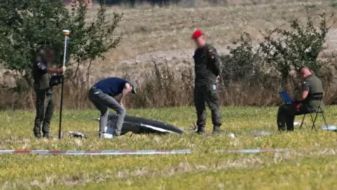 Poland Shoots Down Russian Drones Amid Tensions