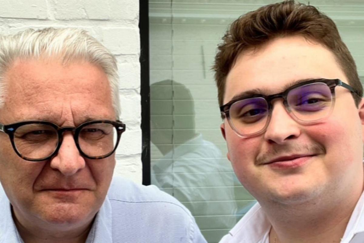Becoming a Prince: Clément Vandenkerckhove’s Royal Makeover