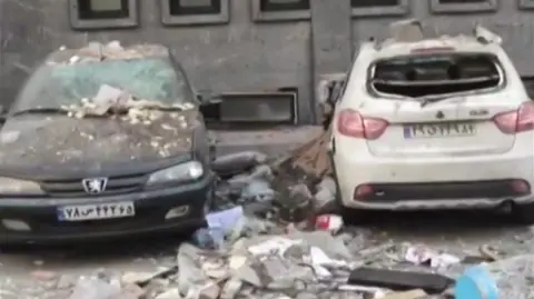 Tragic Gas Explosions in Iran Claim Five Lives