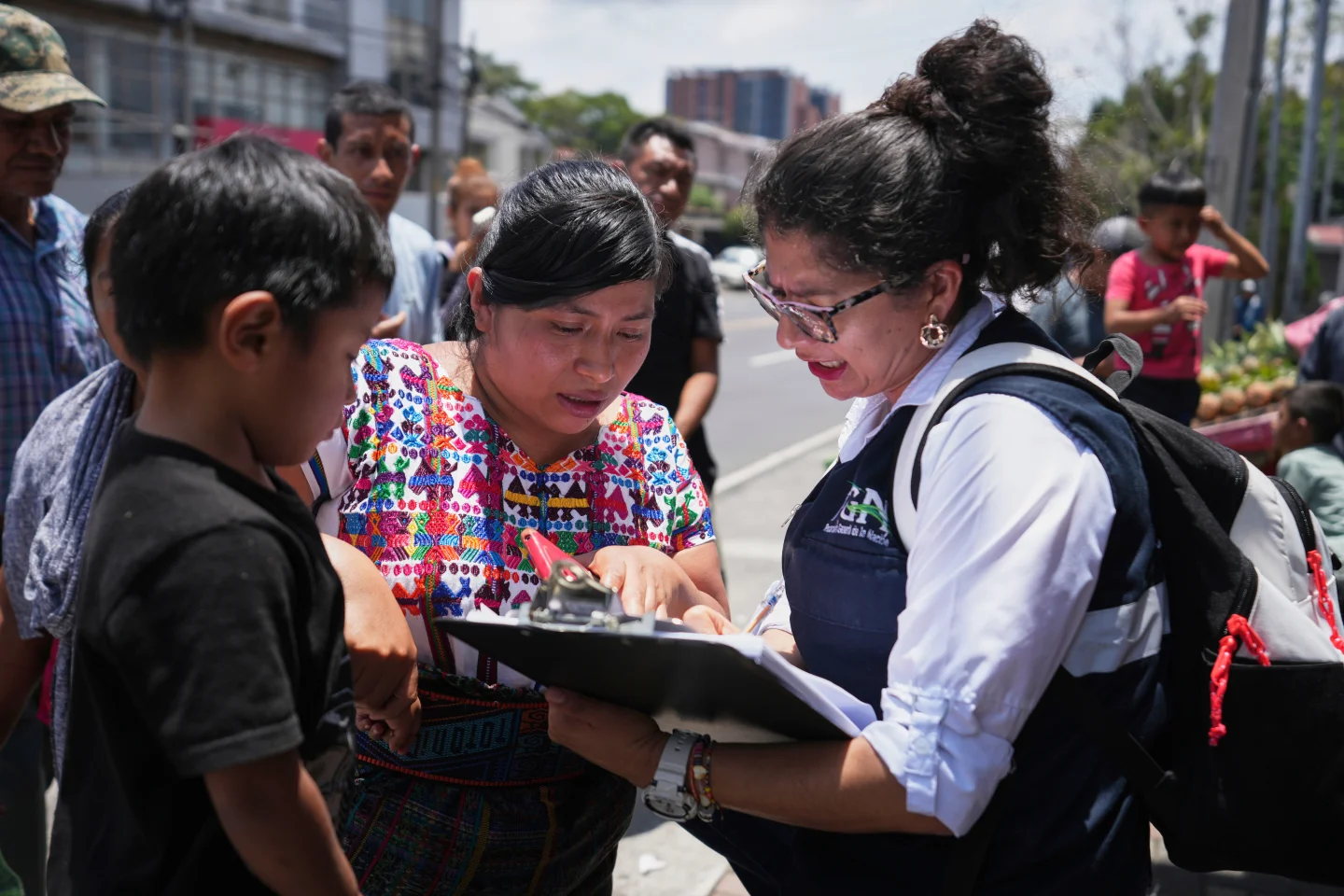 Federal Judge Blocks Trump’s Attempt to Deport Guatemalan Kids