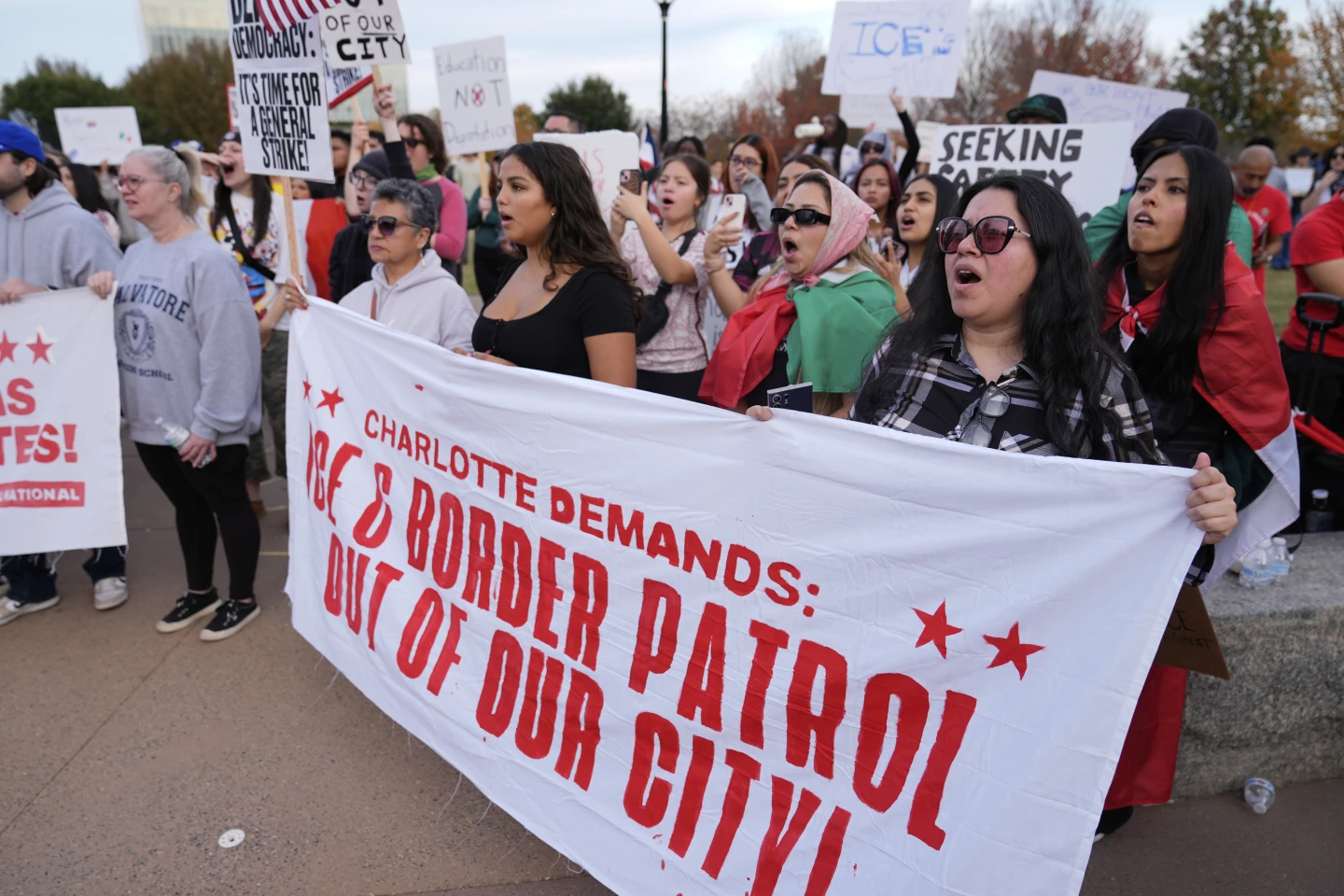 Immigration Enforcement Sparks Fear in Charlotte