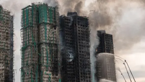 Hong Kong Fire Tragedy: Questions and Outrage After 128 Lives Lost