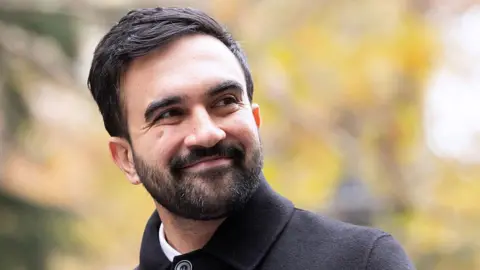 Zohran Mamdani's New Chapter: Living in Historic Gracie Mansion