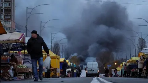 Exploring the Resilience of Ukraine Amidst Escalating Attacks