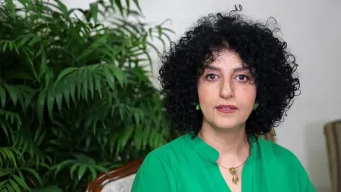 Iranian Nobel Laureate Narges Mohammadi Hospitalized Following Arrest