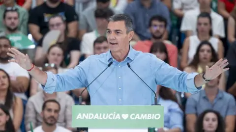 Spanish PM Pushes for Israel's Exclusion from Sports Amid Gaza Conflict