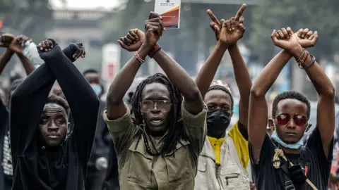 Government Trolls Target Kenyan Gen Z Protesters, Claims Amnesty