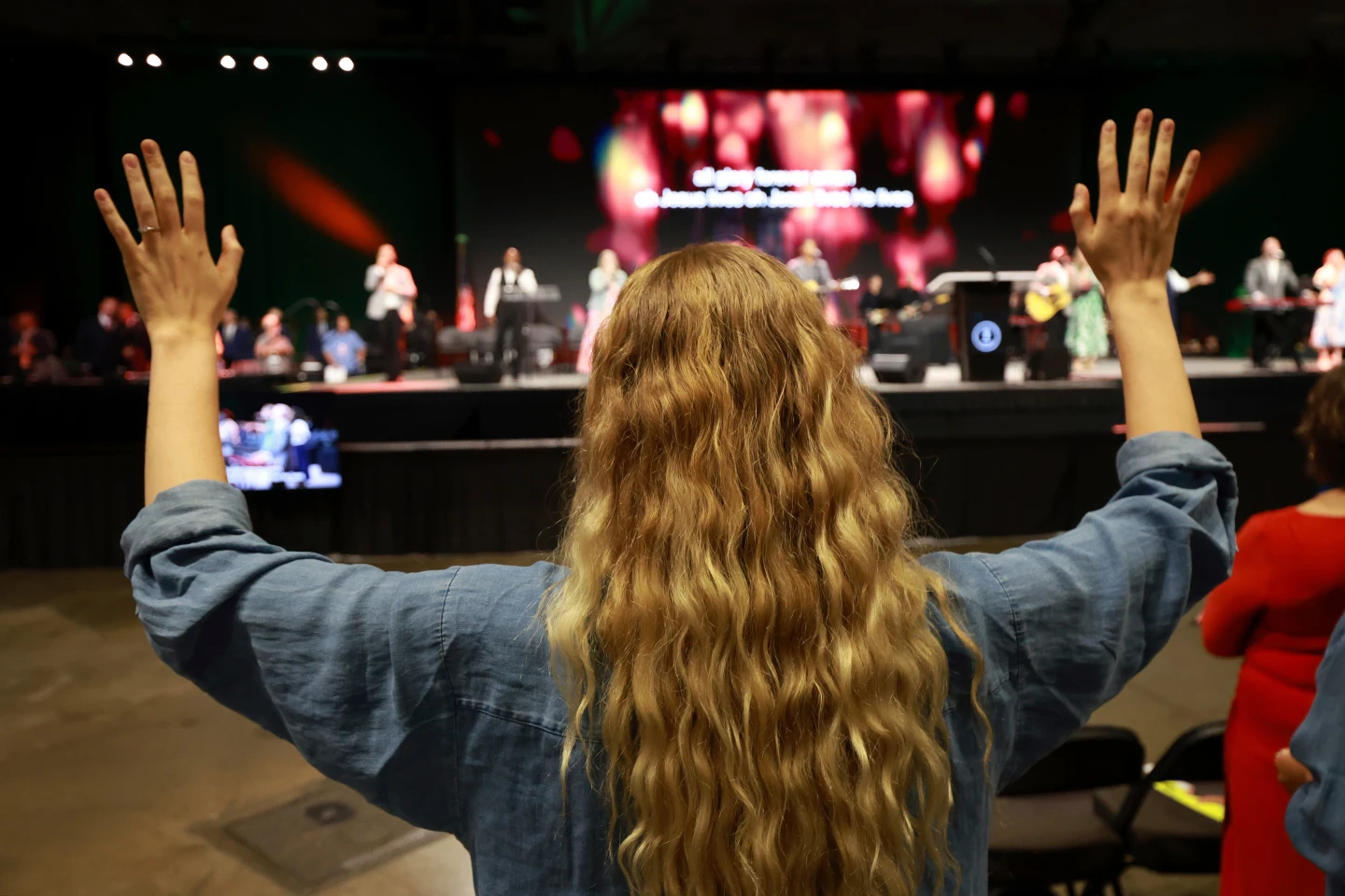 Women of Faith Take a Stand: Navigating Gender Roles in Church and Society