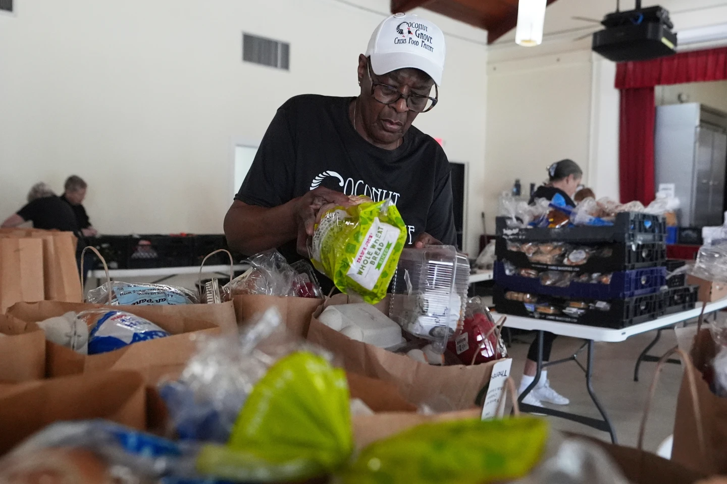 State Leaders Push for SNAP Benefits Amid Federal Uncertainty