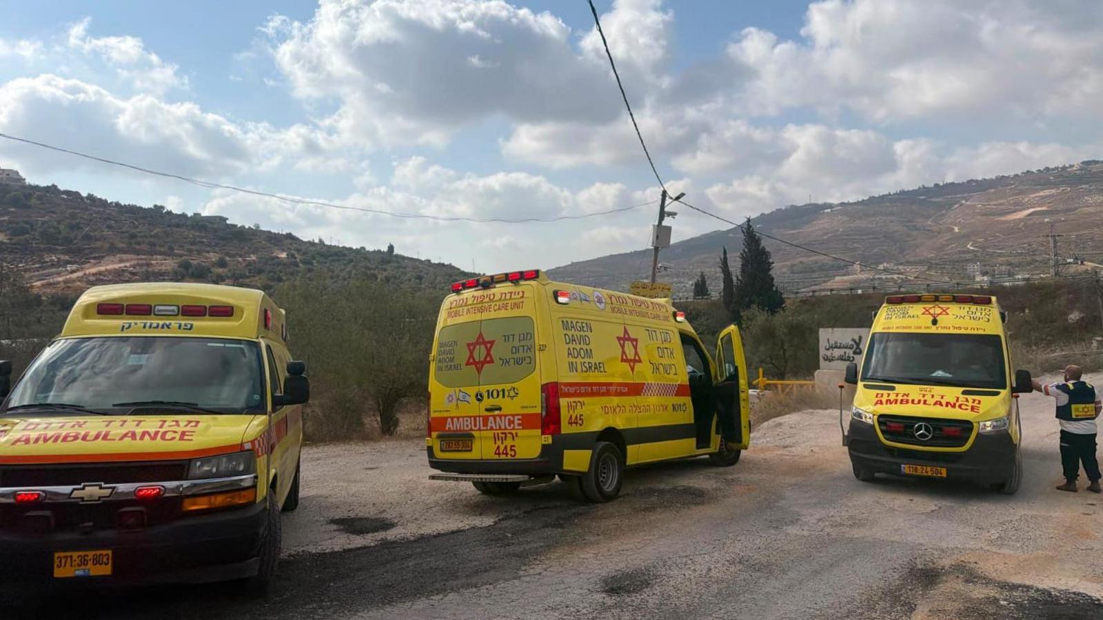 West Bank Clash: Six Dead in Shocking Shoot‑Out
