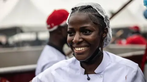 Meet Hilda Baci: The Nigerian Chef Shattering Records and Expectations