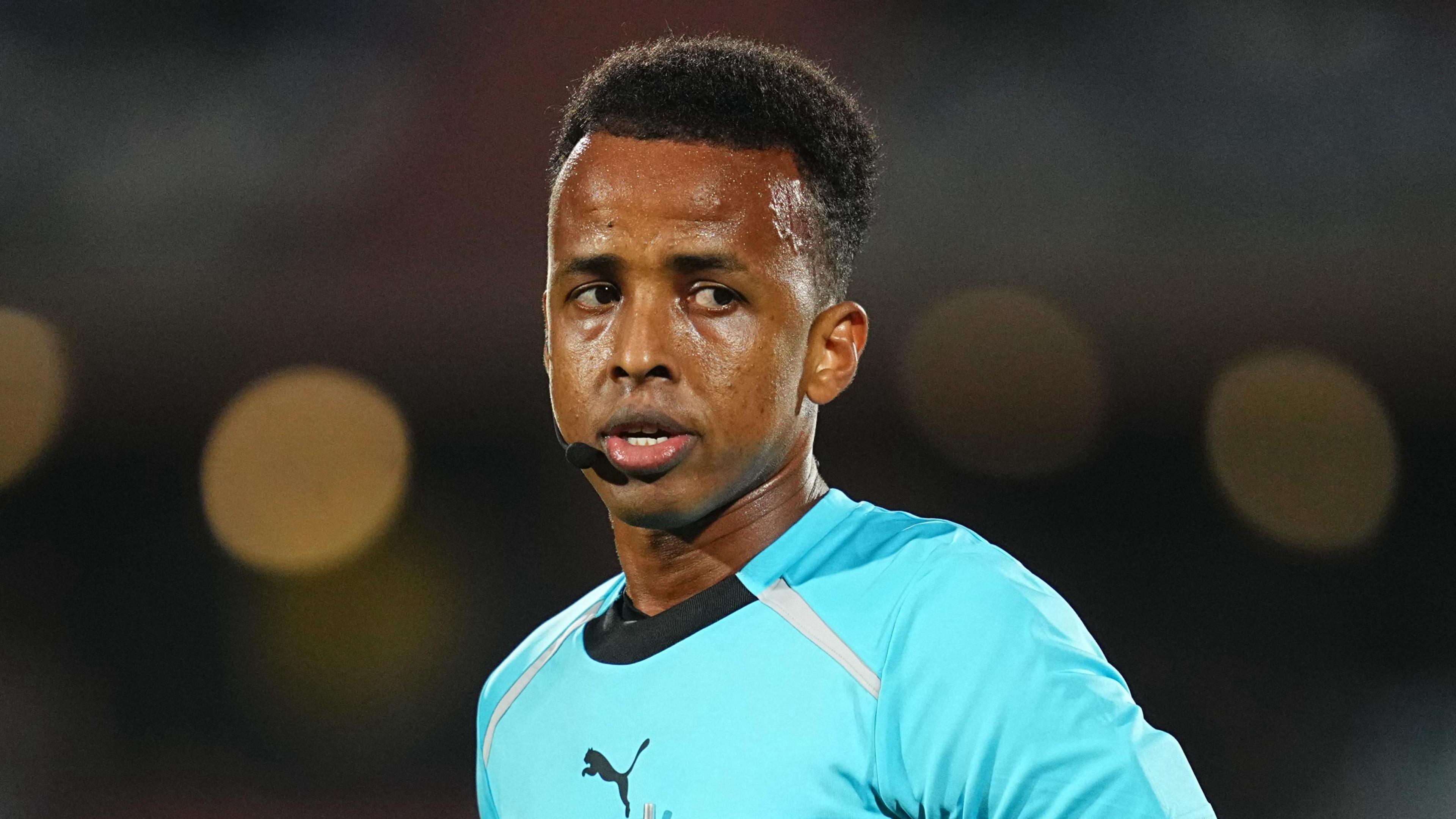 Somali Referee Omar Artan Gets Full World Cup Pay After US Block