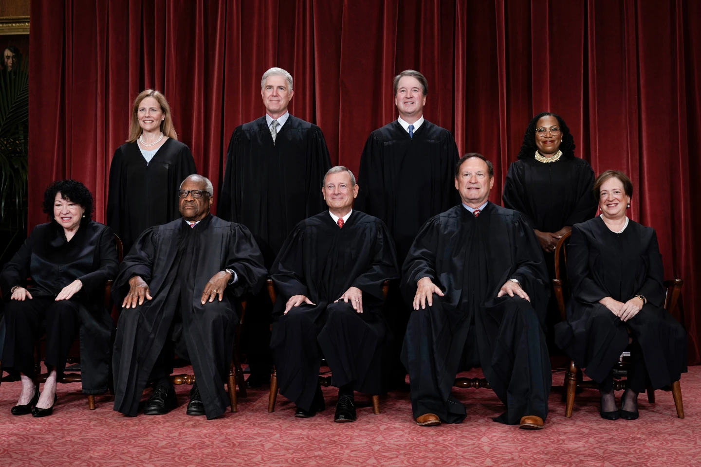 Supreme Court's Landmark Term: Navigating Presidential Power and Social Issues