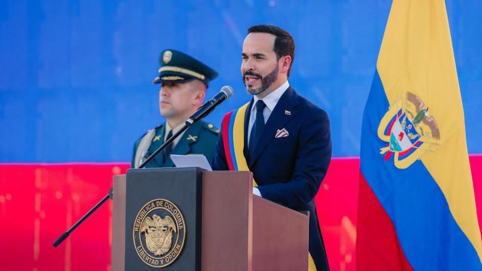 New President Kills Rebel Leader in Colombia Crackdown