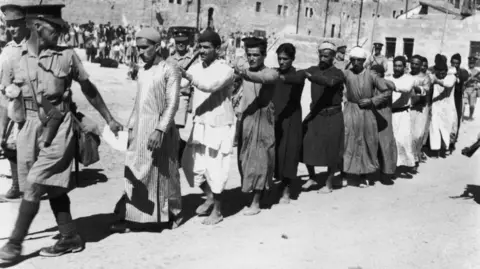 Colonial-Era War Crimes: UK Under Pressure for Apology After Recognizing Palestine