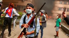 Nepal's Gen Z Protests: A Call for Accountability Amidst Unrest