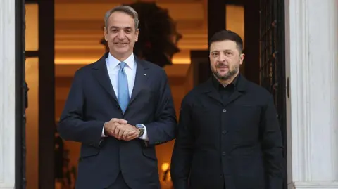 Ukraine Secures US LNG Imports via Greece as Winter Approaches