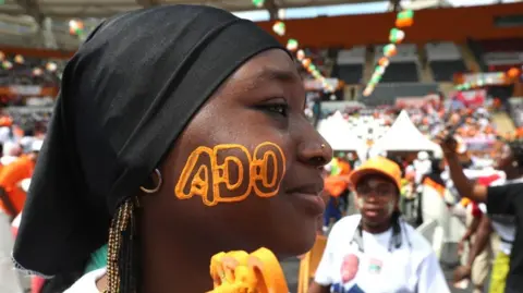 Presidential Showdown in Ivory Coast: Candidates and Controversies