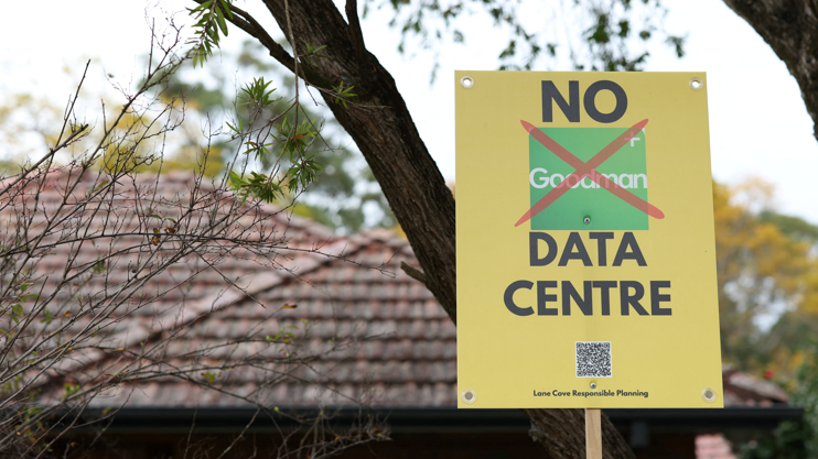 Sydney Data‑Centre Plan Pulled After Fierce Community Pushback
